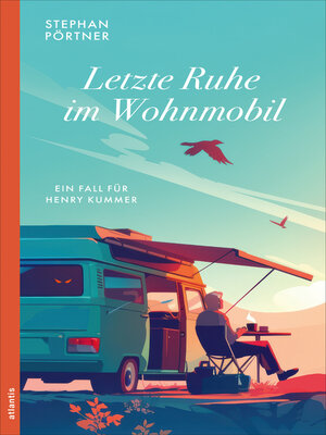 cover image of Letzte Ruhe im Wohnmobil